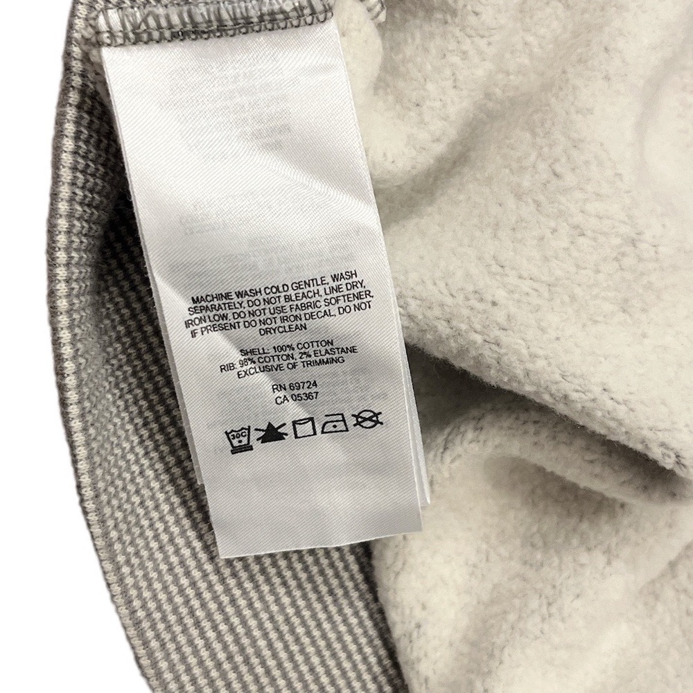 Columbia Outdoor Pursuit cotton Cowl neck pullover gray size large. - Picture 6 of 6